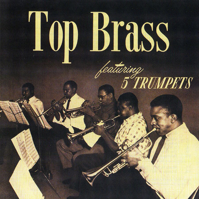 Top Brass album cover