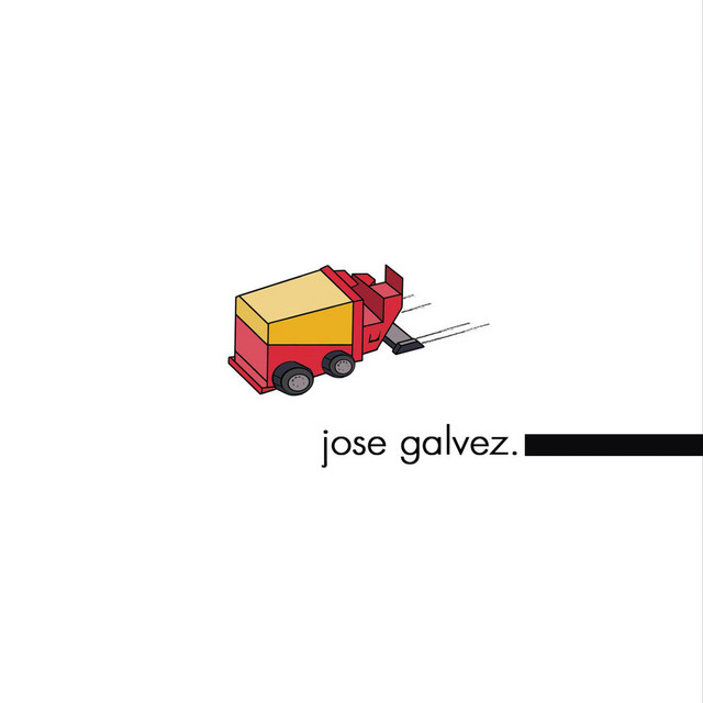 Jose Galvez album cover