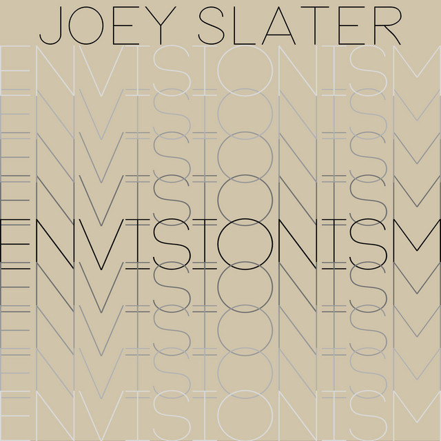 Envisionism album cover