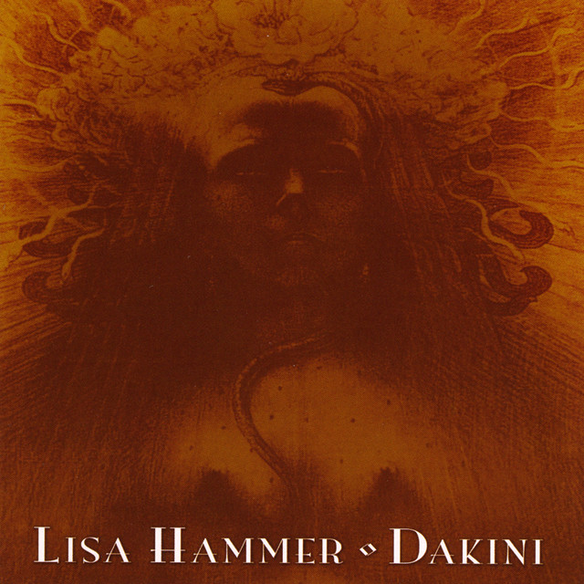 Dakini album cover
