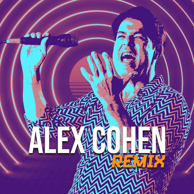 Alex Cohen (Remix) album cover