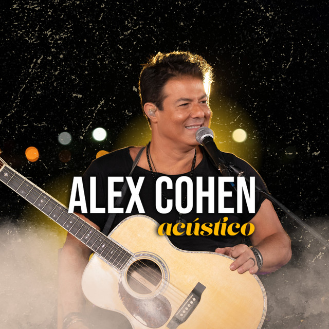 Alex Cohen Acústico album cover