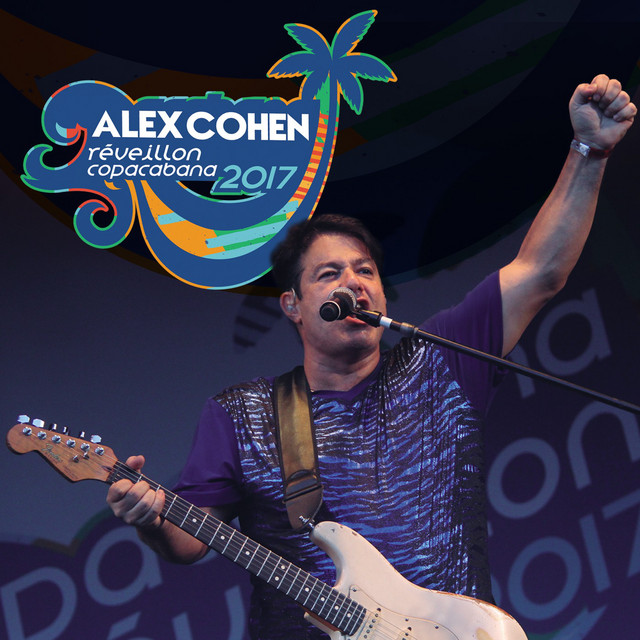 Alex Cohen, Réveillon Copacabana 2017 album cover