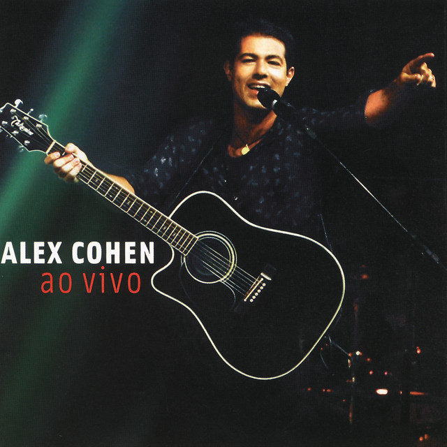 Alex Cohen - Ao Vivo (Ao Vivo No Rio De Janeiro / 2003) album cover