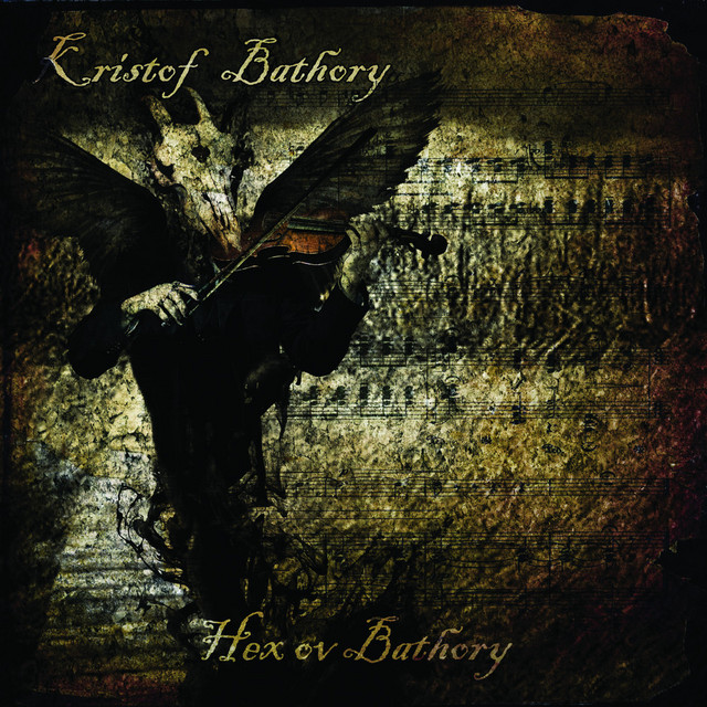 Hex Ov Bathory album cover