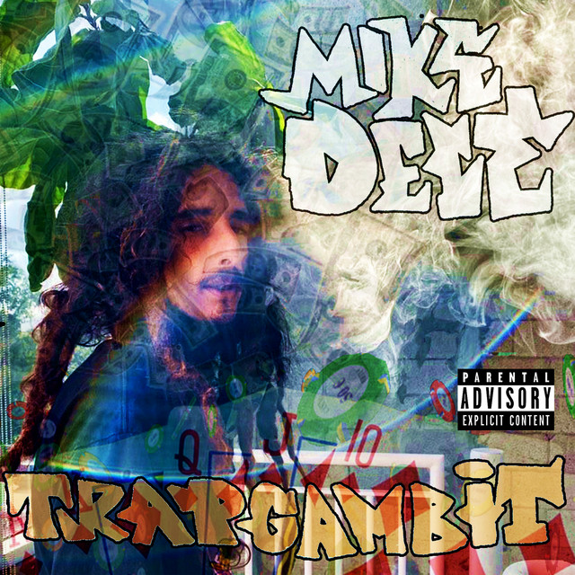 Trap Gambit album cover