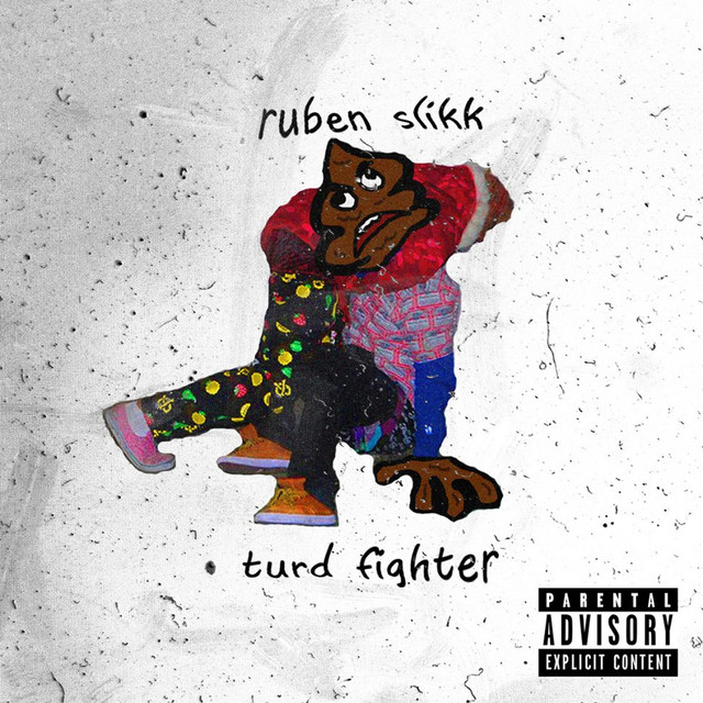 Turd Fighter album cover