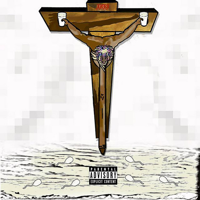 SPERM OF CHRIST album cover