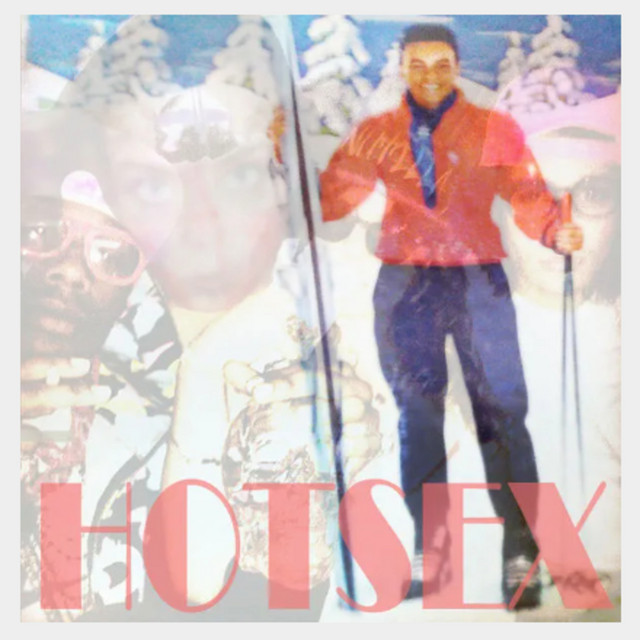 Hotsex album cover