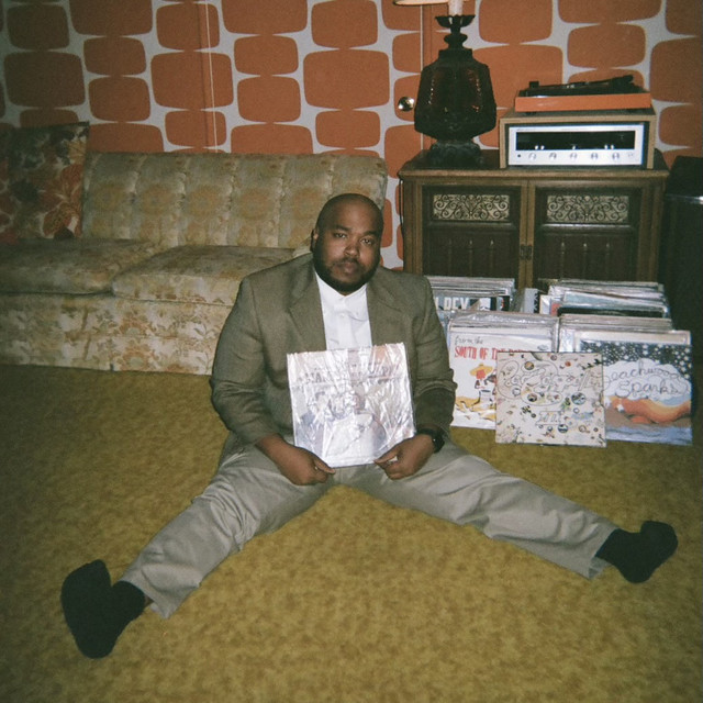 Untitled album cover