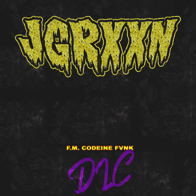 F.M. Codeine Fvnk album cover