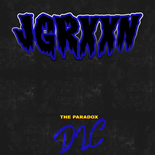 The Paradox album cover