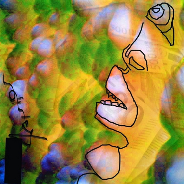 Satrrn album cover