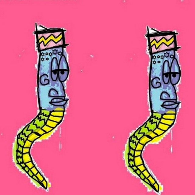 Shroomtard album cover