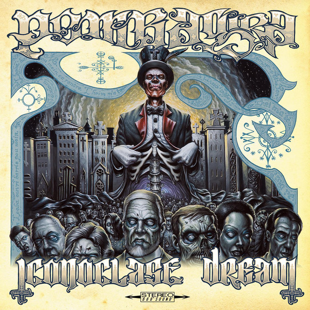 Iconoclast Dream album cover