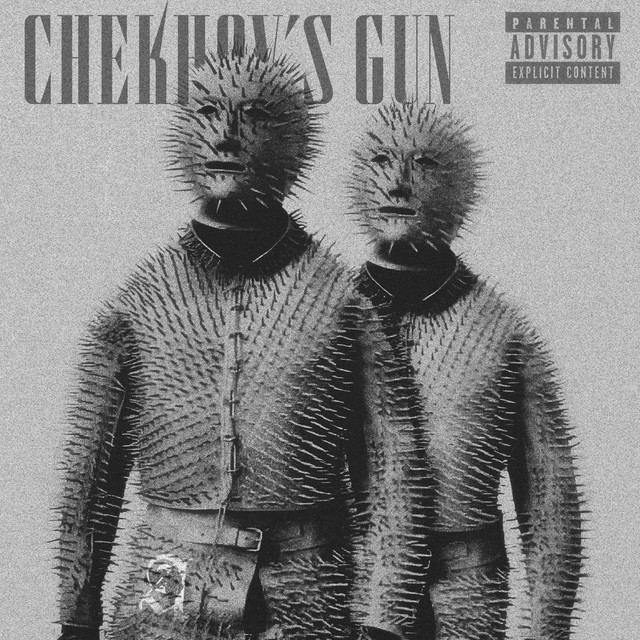 CHEKHOV'S GUN album cover
