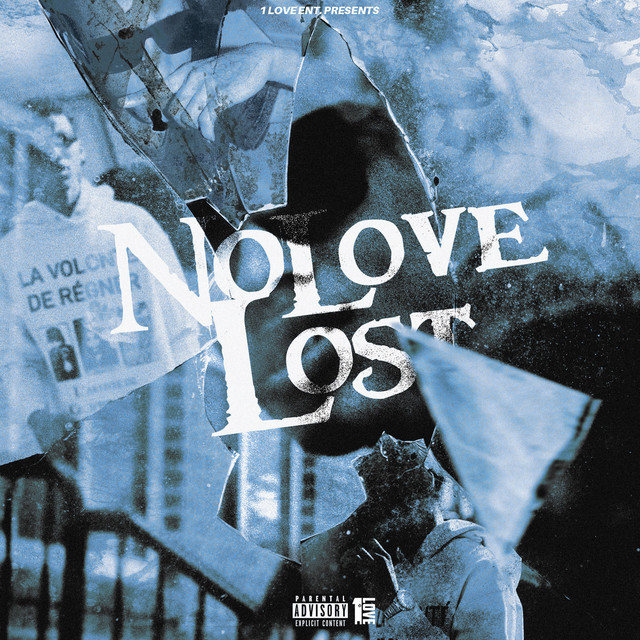 No Love Lost album cover