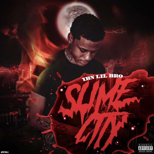 Slime City album cover