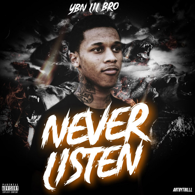 Never Listen album cover