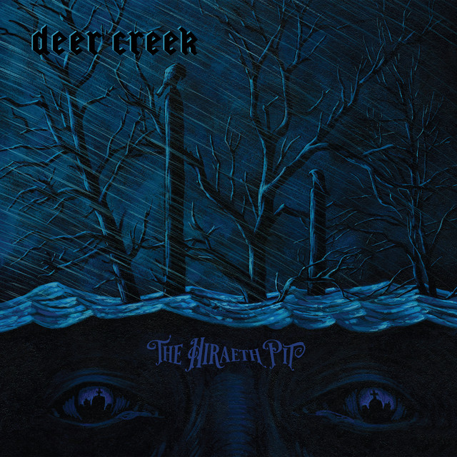 The Hiraeth Pit album cover