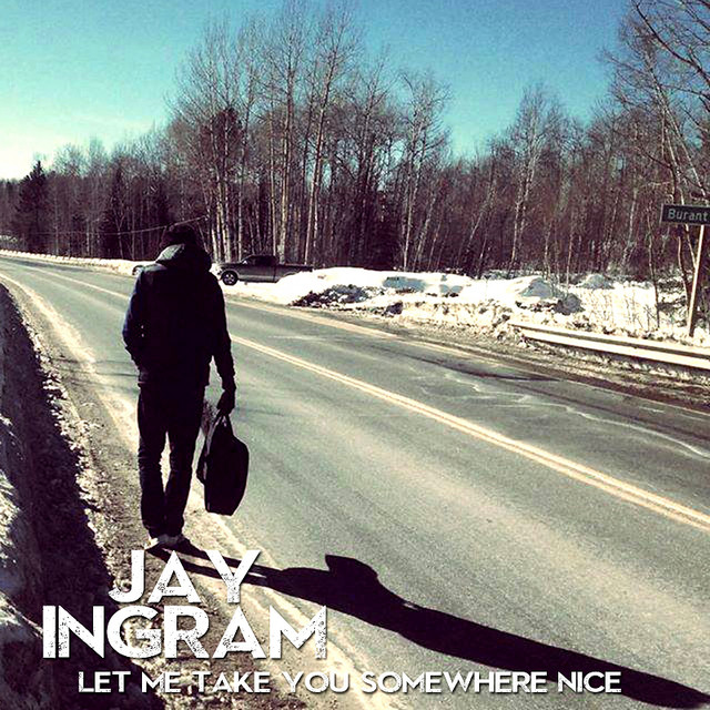Let Me Take You Somewhere Nice album cover