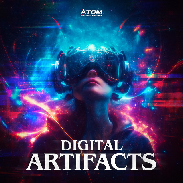 Digital Artifacts album cover
