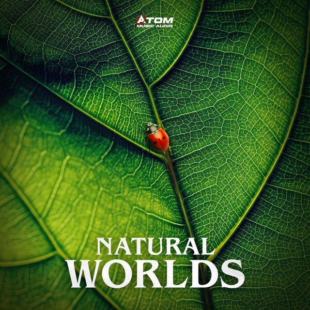 Natural Worlds album cover