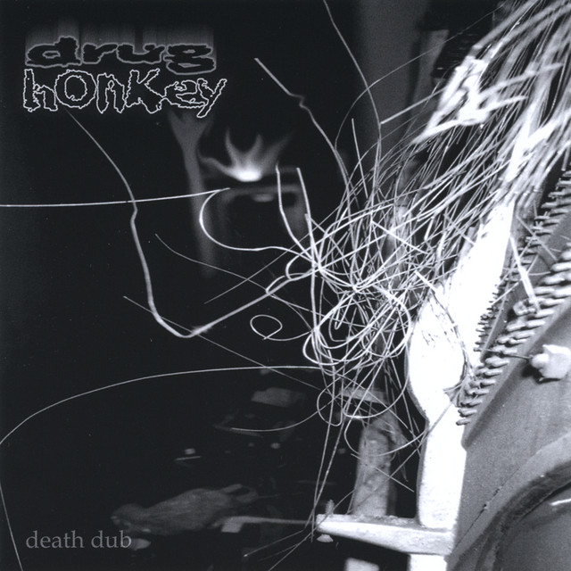 Death Dub album cover