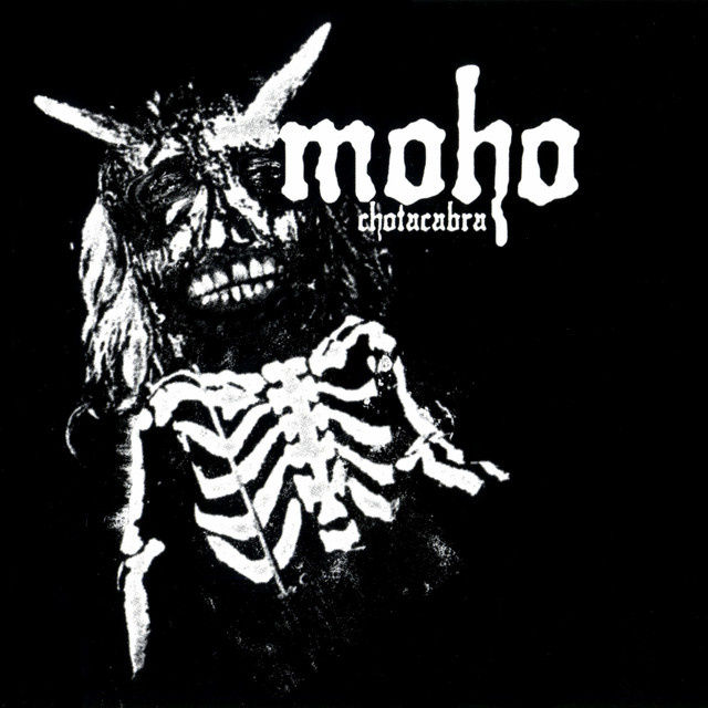 Chotacabra album cover