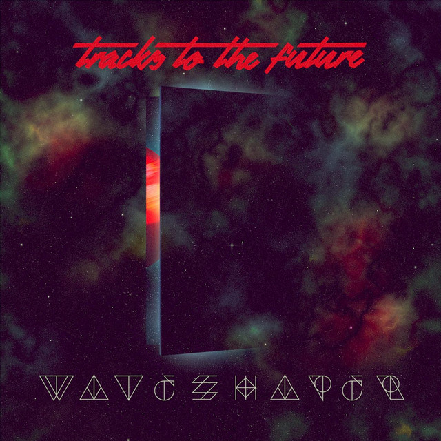 Tracks to the Future album cover