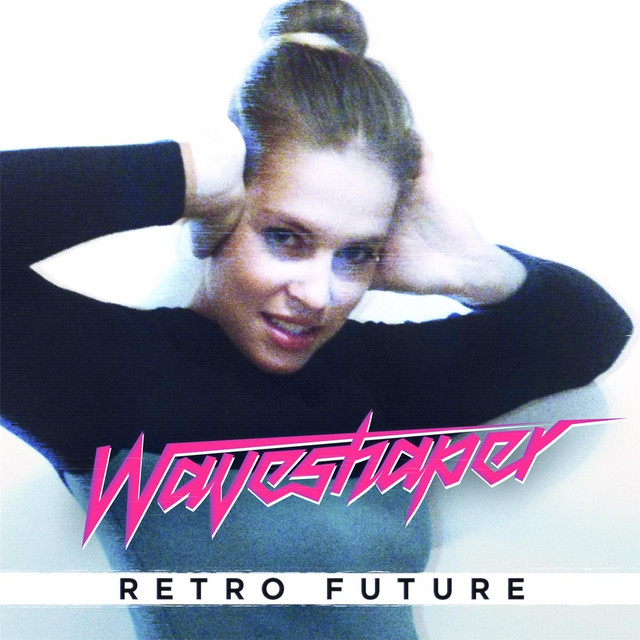 Retro Future album cover