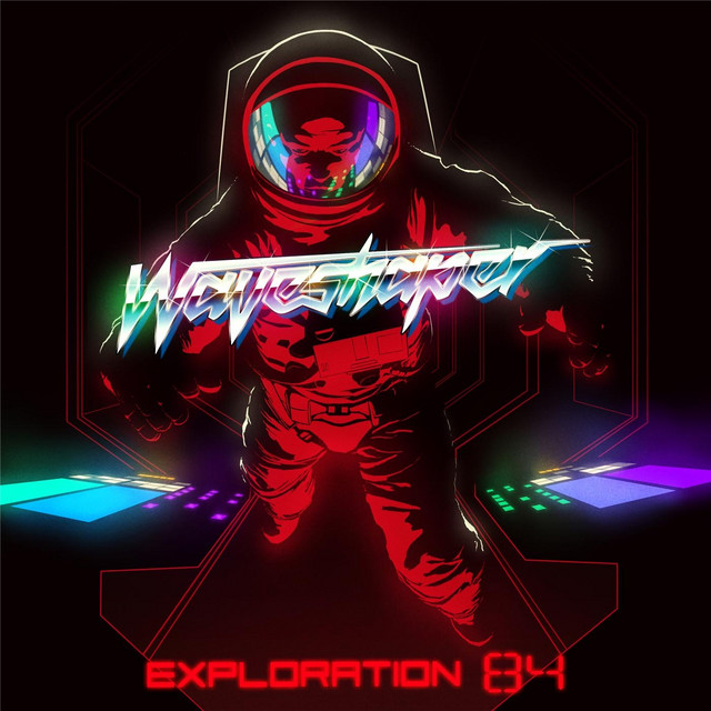 Exploration 84 album cover