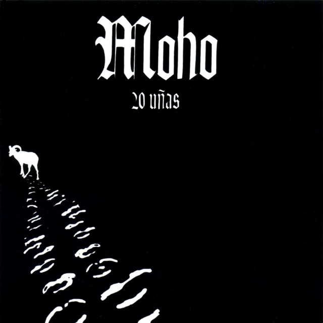 20 Uñas album cover
