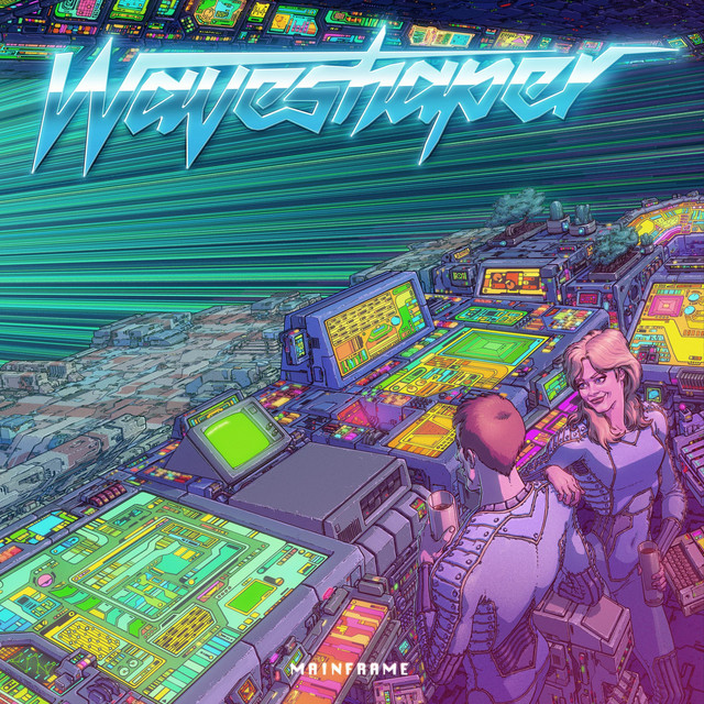Mainframe album cover