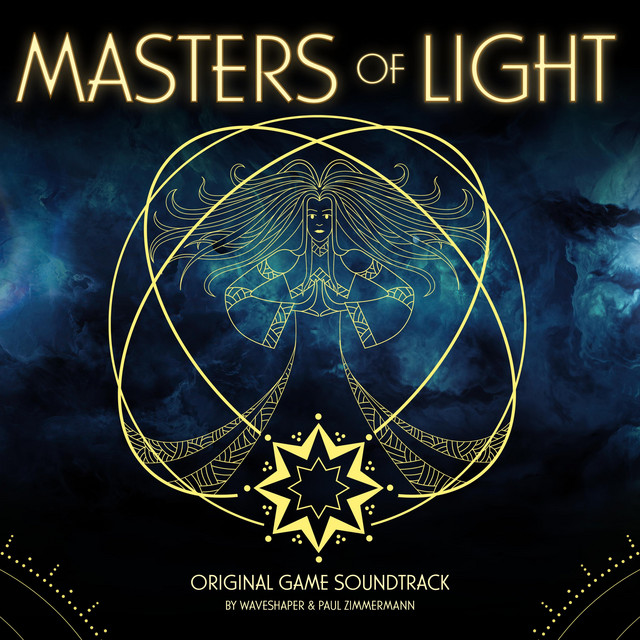 Masters of Light (Original Game Soundtrack) album cover