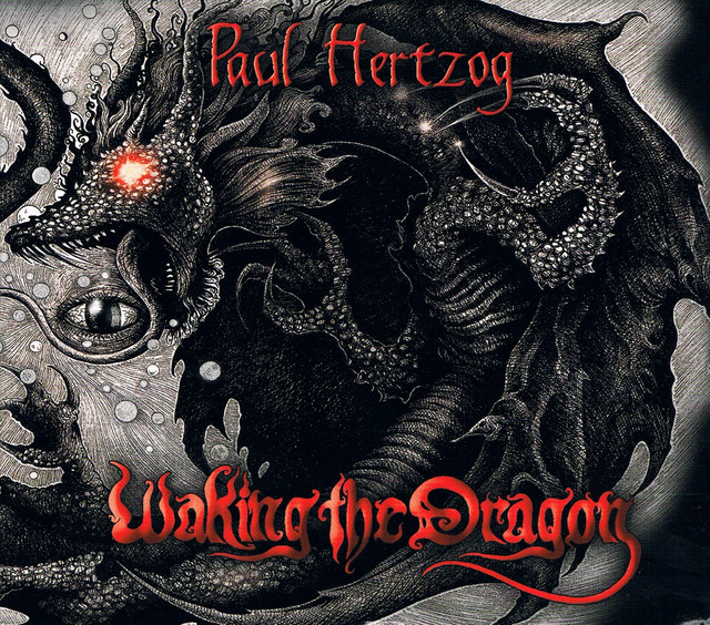 Waking The Dragon album cover