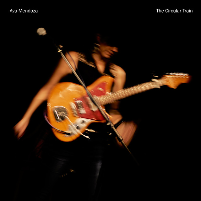 The Circular Train album cover