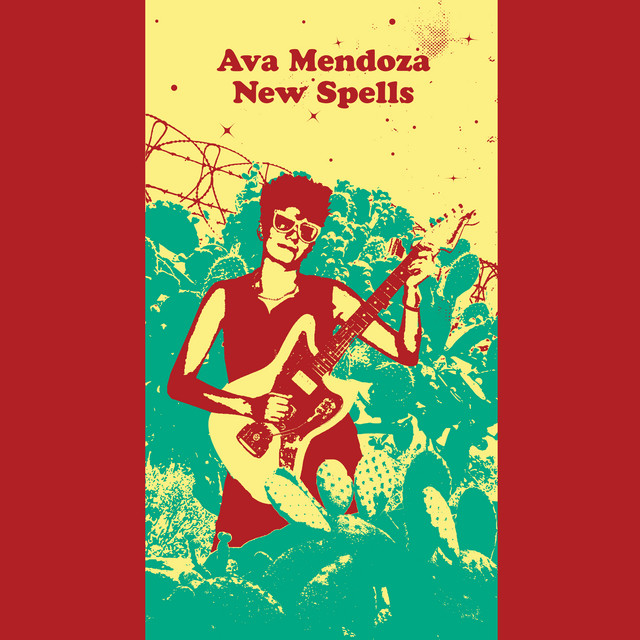 New Spells album cover