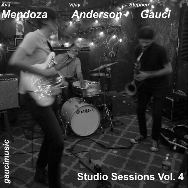 Studio Sessions, Vol. 4 album cover