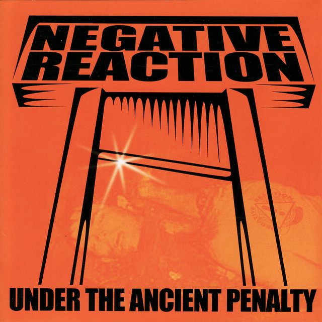 Under the Ancient Penalty album cover
