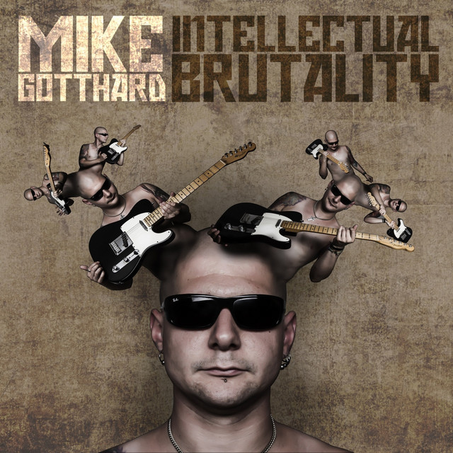 Intellectual Brutality album cover