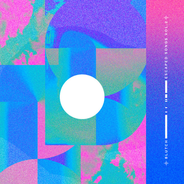 Escaped Songs, Vol.2 album cover