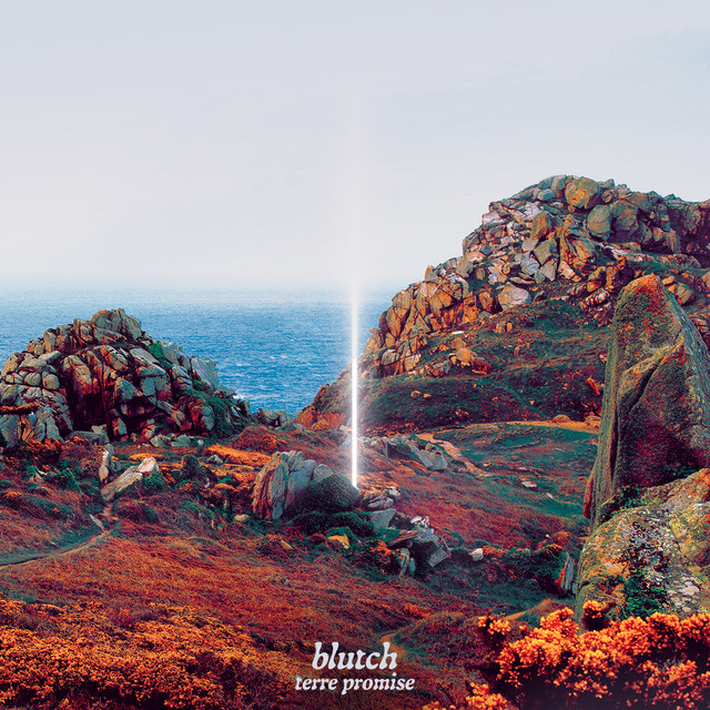 Terre Promise album cover
