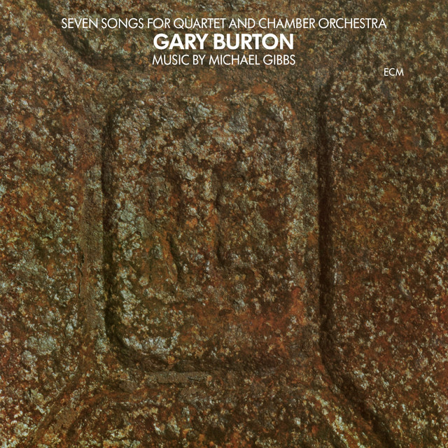 Seven Songs For Quartet And Chamber Orchestra album cover