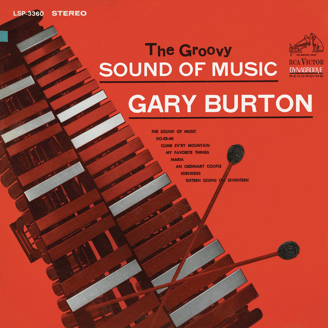The Groovy Sound of Music album cover