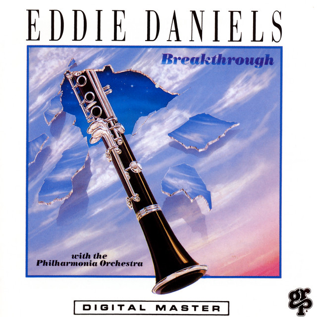 Breakthrough album cover