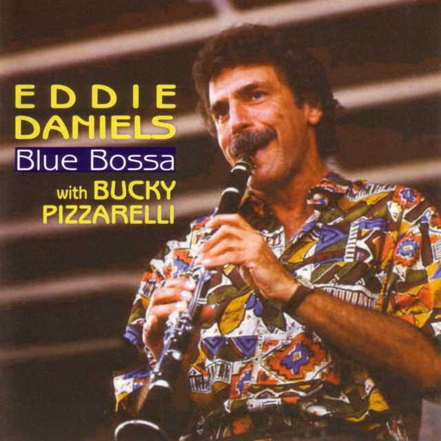 Blue Bossa album cover
