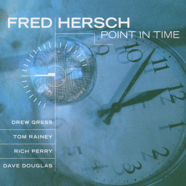 Point in Time album cover