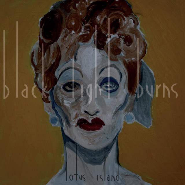 Lotus Island album cover
