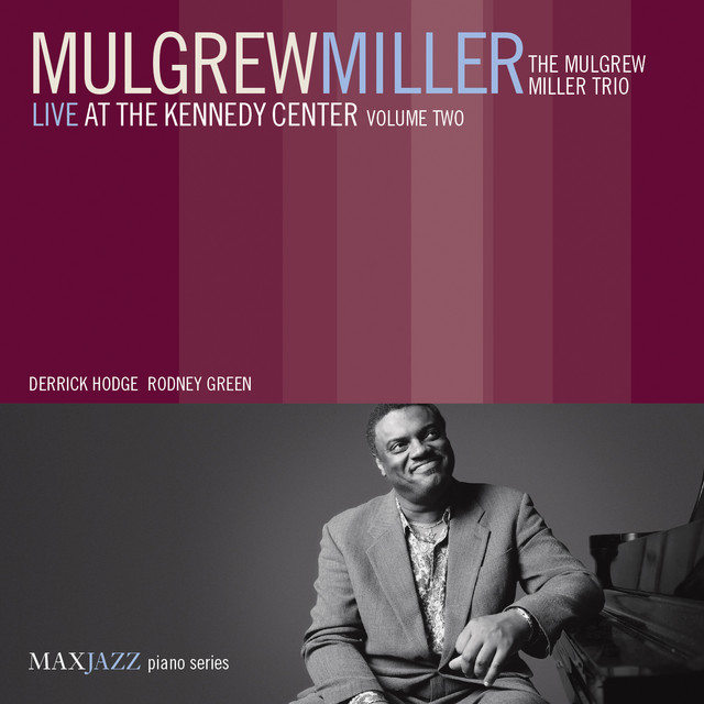 Live at the Kennedy Center, Vol. 2 album cover